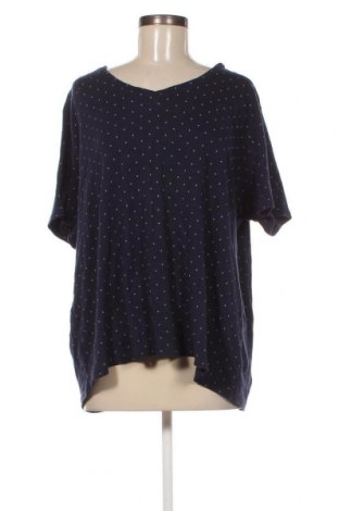 Γυναικείο t-shirt Croft & Barrow, Μέγεθος XXL, Χρώμα Μπλέ, Τιμή 10,74 €
