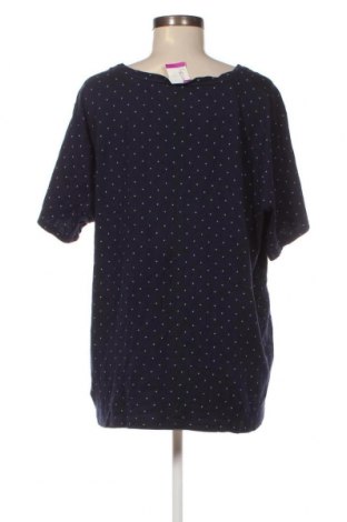 Γυναικείο t-shirt Croft & Barrow, Μέγεθος XXL, Χρώμα Μπλέ, Τιμή 10,74 €