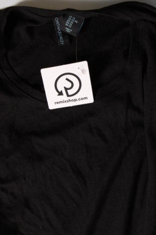 Dámske tričko Cynthia Rowley, Veľkosť XL, Farba Čierna, Cena  19,28 €