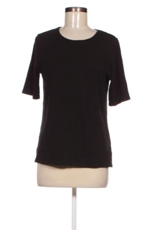 Дамска тениска Cynthia Rowley, Размер XL, Цвят Черен, Цена 20,40 лв.