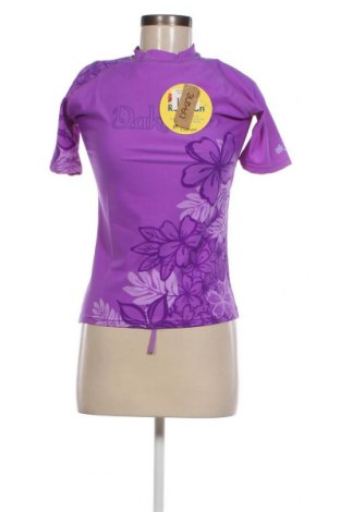 Damen T-Shirt Dakine, Größe L, Farbe Lila, Preis 11,14 €