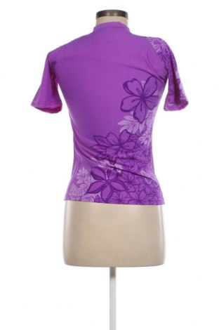 Γυναικείο t-shirt Dakine, Μέγεθος L, Χρώμα Βιολετί, Τιμή 11,14 €