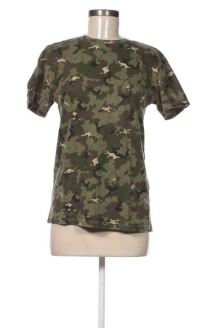 Γυναικείο t-shirt Decathlon, Μέγεθος S, Χρώμα Πολύχρωμο, Τιμή 6,62 €