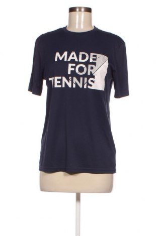 Γυναικείο t-shirt Decathlon, Μέγεθος S, Χρώμα Μπλέ, Τιμή 3,38 €