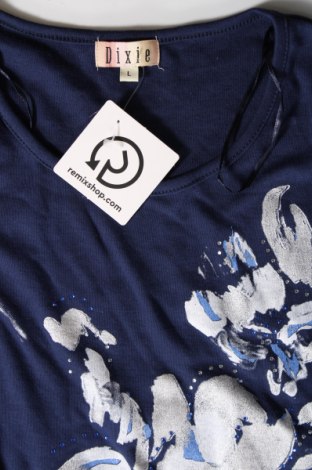 Dámske tričko Dixie, Veľkosť L, Farba Modrá, Cena  19,28 €