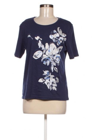 Damen T-Shirt Dixie, Größe L, Farbe Blau, Preis € 23,66