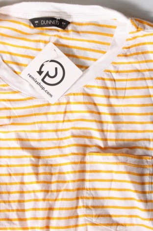 Γυναικείο t-shirt Dunnes, Μέγεθος L, Χρώμα Πολύχρωμο, Τιμή 5,64 €