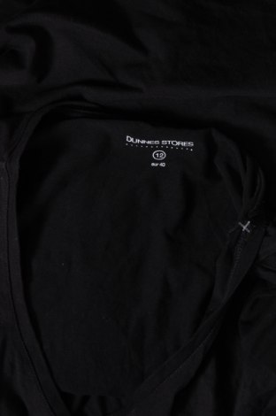 Γυναικείο t-shirt Dunnes, Μέγεθος M, Χρώμα Μαύρο, Τιμή 5,35 €