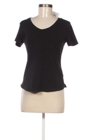Γυναικείο t-shirt Dunnes, Μέγεθος M, Χρώμα Μαύρο, Τιμή 5,05 €