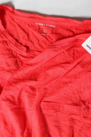 Дамска тениска Dunnes Stores, Размер L, Цвят Оранжев, Цена 13,00 лв.