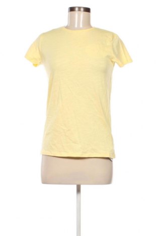 Дамска тениска Dunnes Stores, Размер XS, Цвят Жълт, Цена 13,00 лв.