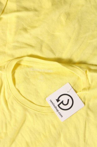 Tricou de femei Dunnes Stores, Mărime XL, Culoare Galben, Preț 24,37 Lei