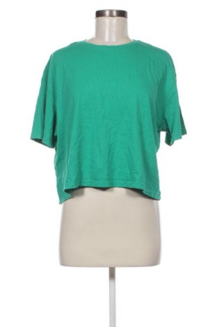 Дамска тениска Dunnes Stores, Размер L, Цвят Зелен, Цена 7,80 лв.