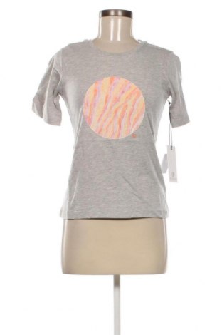 Γυναικείο t-shirt Element, Μέγεθος XS, Χρώμα Γκρί, Τιμή 10,21 €