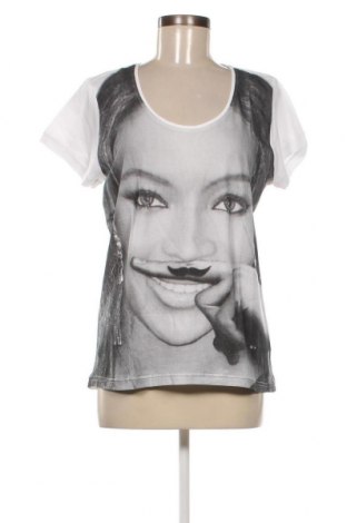 Γυναικείο t-shirt Eleven Paris, Μέγεθος M, Χρώμα Λευκό, Τιμή 20,04 €