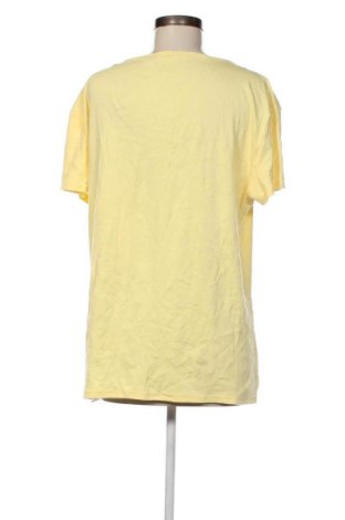 Дамска тениска Ellen Tracy, Размер XXL, Цвят Жълт, Цена 27,00 лв.