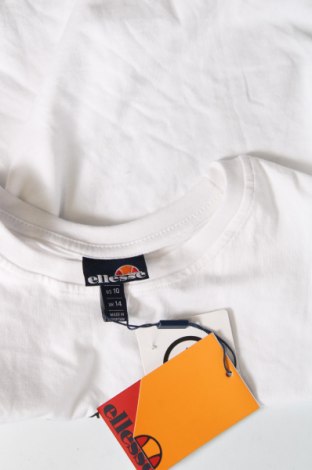 Damen T-Shirt Ellesse, Größe L, Farbe Weiß, Preis 18,56 €