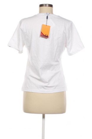 Damen T-Shirt Ellesse, Größe L, Farbe Weiß, Preis 18,56 €