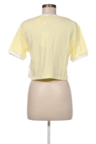 Дамска тениска Ellesse, Размер M, Цвят Жълт, Цена 27,17 лв.