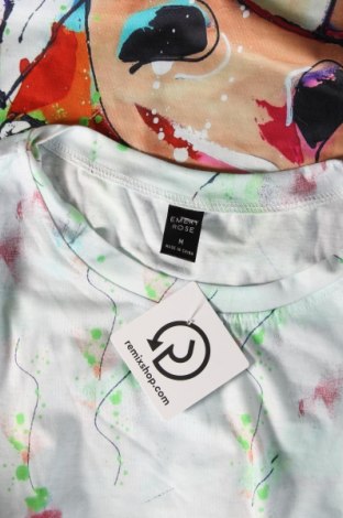 Дамска тениска Emery rose, Размер M, Цвят Многоцветен, Цена 13,00 лв.