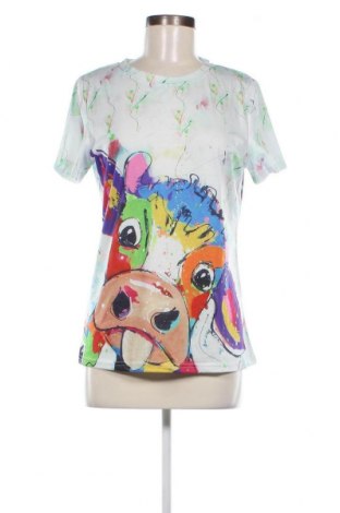 Γυναικείο t-shirt Emery rose, Μέγεθος M, Χρώμα Πολύχρωμο, Τιμή 4,82 €