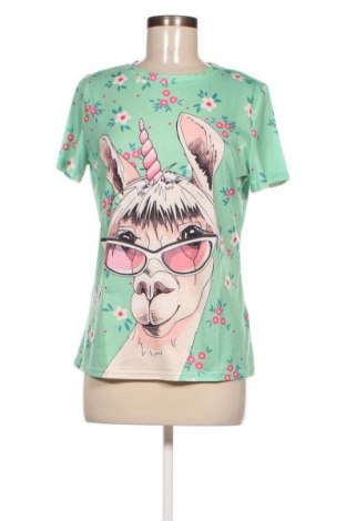 Damen T-Shirt Emery rose, Größe M, Farbe Mehrfarbig, Preis 5,43 €