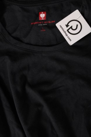 Dámske tričko Engelbert Strauss, Veľkosť L, Farba Čierna, Cena  9,07 €