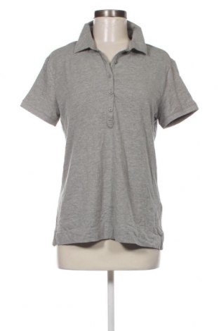 Γυναικείο t-shirt Engelbert Strauss, Μέγεθος L, Χρώμα Γκρί, Τιμή 9,90 €