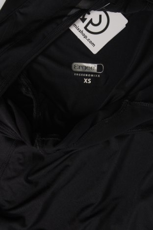 Γυναικείο t-shirt Ergee, Μέγεθος XS, Χρώμα Μαύρο, Τιμή 3,99 €