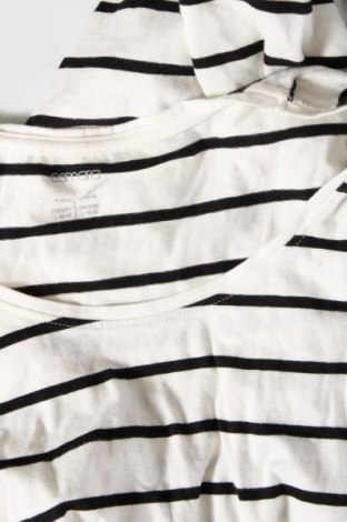 Γυναικείο t-shirt Esmara, Μέγεθος XL, Χρώμα Λευκό, Τιμή 7,00 €