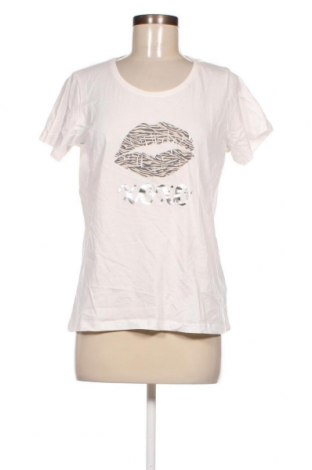 Damen T-Shirt Esmara, Größe M, Farbe Weiß, Preis € 5,16