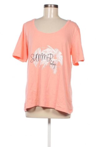 Дамска тениска Esmara, Размер XL, Цвят Розов, Цена 7,80 лв.
