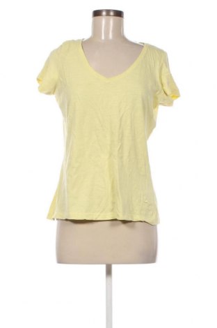 Дамска тениска Esmara, Размер M, Цвят Жълт, Цена 7,80 лв.