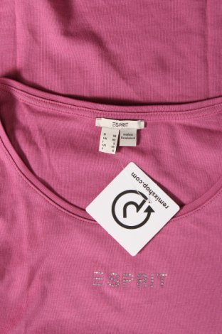 Tricou de femei Esprit, Mărime XS, Culoare Roz, Preț 118,42 Lei