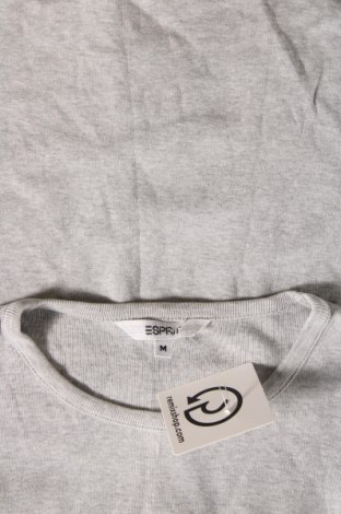 Γυναικείο t-shirt Esprit, Μέγεθος M, Χρώμα Γκρί, Τιμή 5,35 €