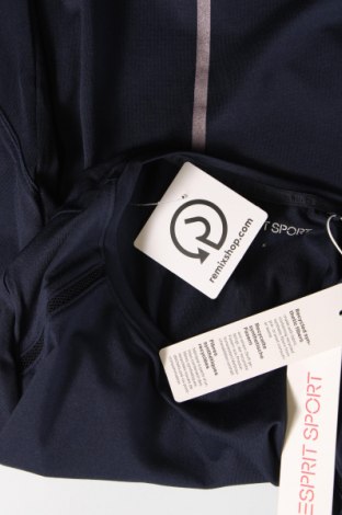 Dámske tričko Esprit Sports, Veľkosť S, Farba Modrá, Cena  7,61 €