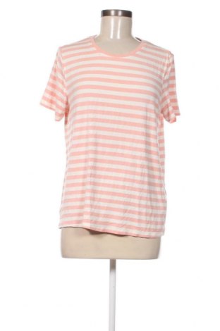 Γυναικείο t-shirt Essentials by Tchibo, Μέγεθος M, Χρώμα Ρόζ , Τιμή 7,00 €