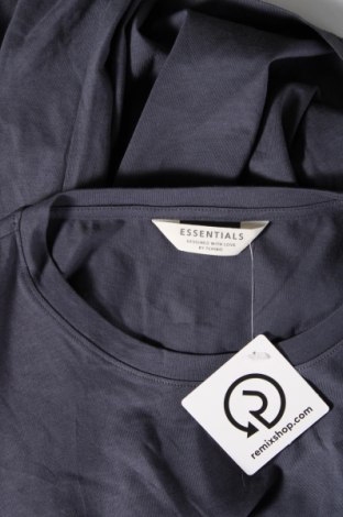 Damen T-Shirt Essentials by Tchibo, Größe S, Farbe Grau, Preis 9,05 €