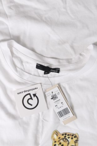 Damen T-Shirt Etam, Größe M, Farbe Weiß, Preis 10,02 €