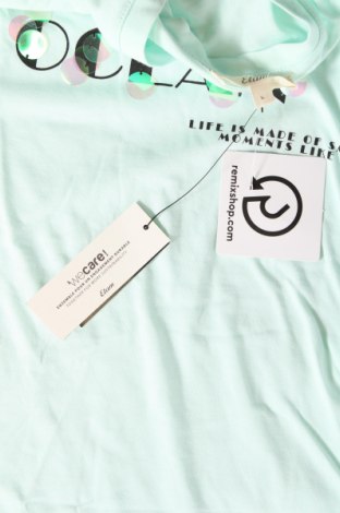 Damen T-Shirt Etam, Größe L, Farbe Grün, Preis 18,56 €