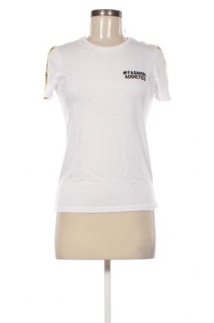 Damen T-Shirt Etam, Größe XS, Farbe Weiß, Preis 10,21 €