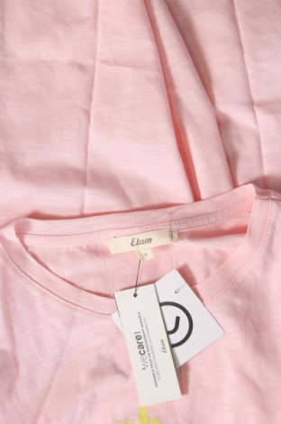 Tricou de femei Etam, Mărime S, Culoare Roz, Preț 118,42 Lei