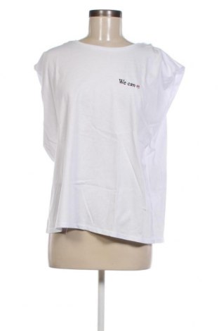 Γυναικείο t-shirt Etam, Μέγεθος XL, Χρώμα Λευκό, Τιμή 11,14 €