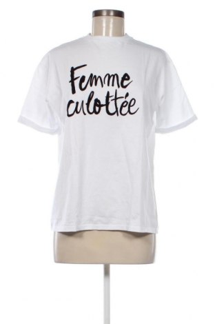 Damen T-Shirt Etam, Größe S, Farbe Weiß, Preis 11,14 €