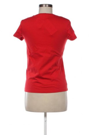Γυναικείο t-shirt Etam, Μέγεθος XS, Χρώμα Κόκκινο, Τιμή 6,50 €
