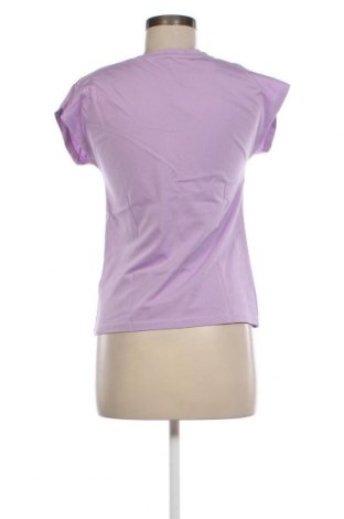 Γυναικείο t-shirt Etam, Μέγεθος XS, Χρώμα Βιολετί, Τιμή 7,42 €