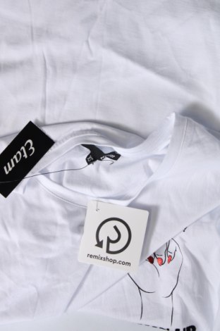 Γυναικείο t-shirt Etam, Μέγεθος XS, Χρώμα Λευκό, Τιμή 18,56 €