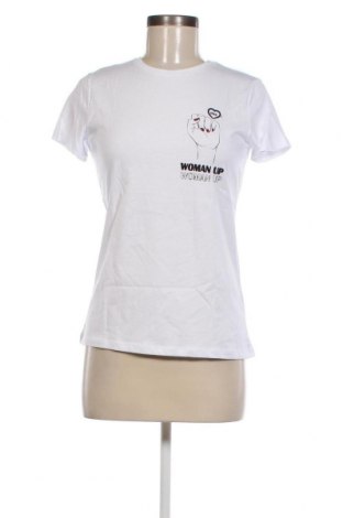 Damen T-Shirt Etam, Größe XS, Farbe Weiß, Preis 9,28 €