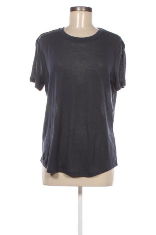 Γυναικείο t-shirt Etam, Μέγεθος L, Χρώμα Μπλέ, Τιμή 11,14 €