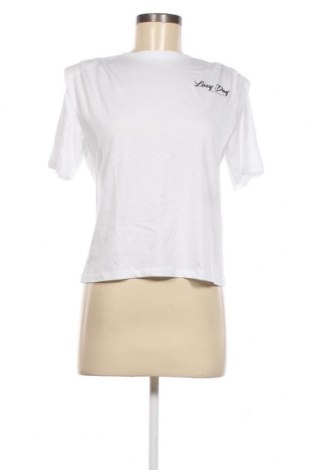 Γυναικείο t-shirt Etam, Μέγεθος S, Χρώμα Λευκό, Τιμή 11,14 €